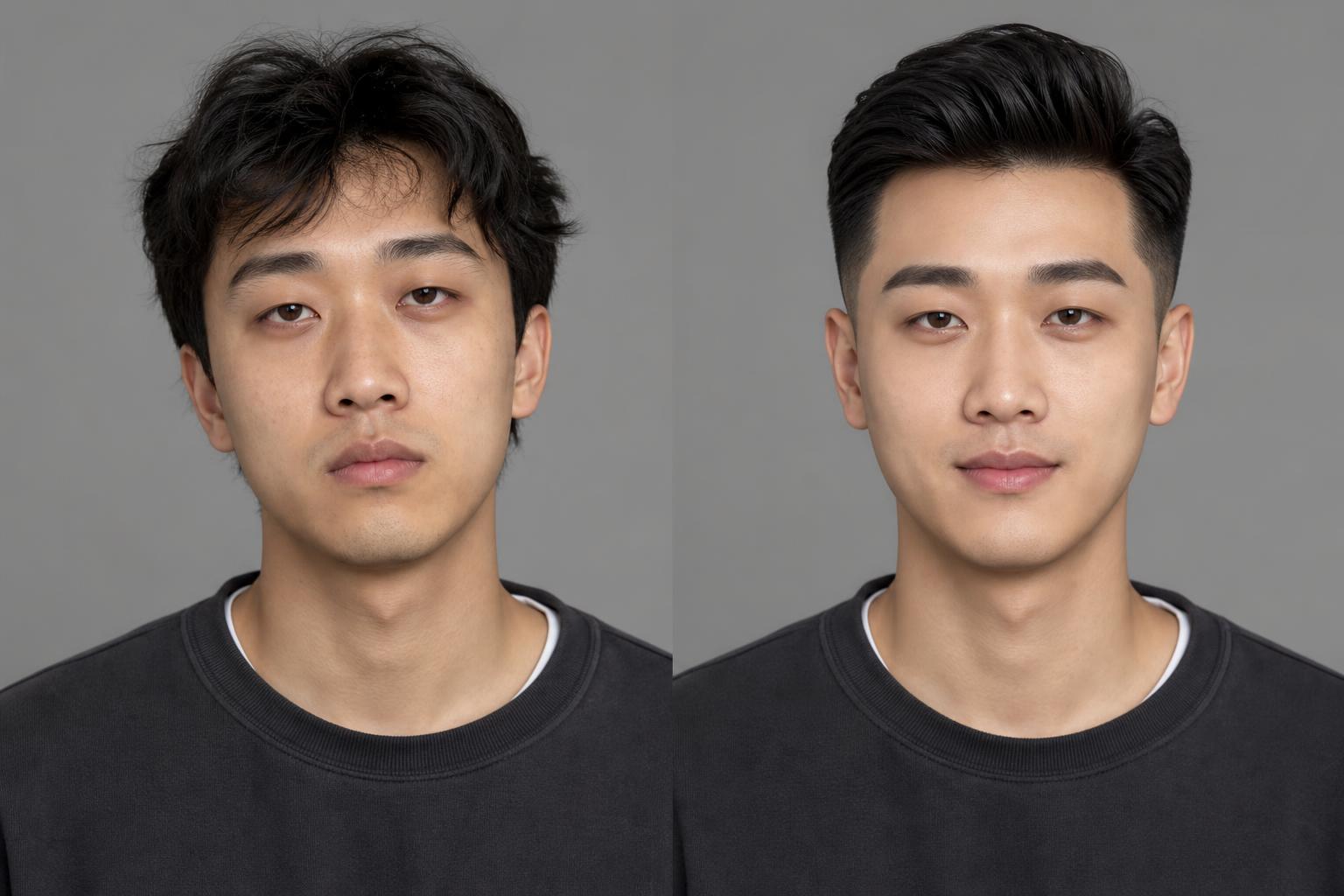 Example member appearance update 1
